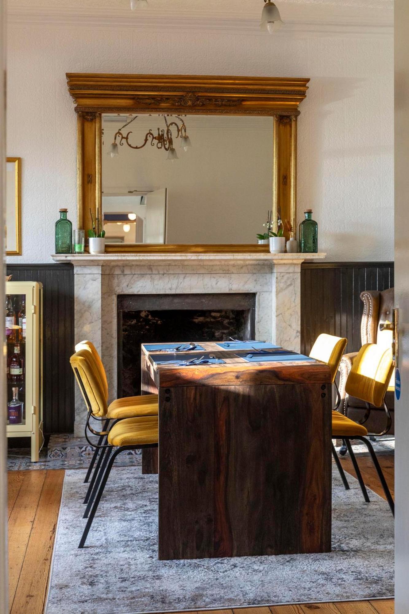 Cawdor House B&B Неърн Екстериор снимка