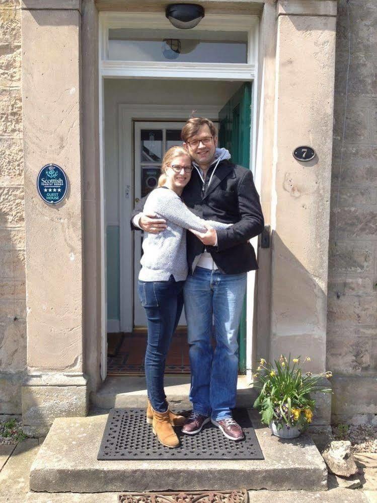 Cawdor House B&B Неърн Екстериор снимка