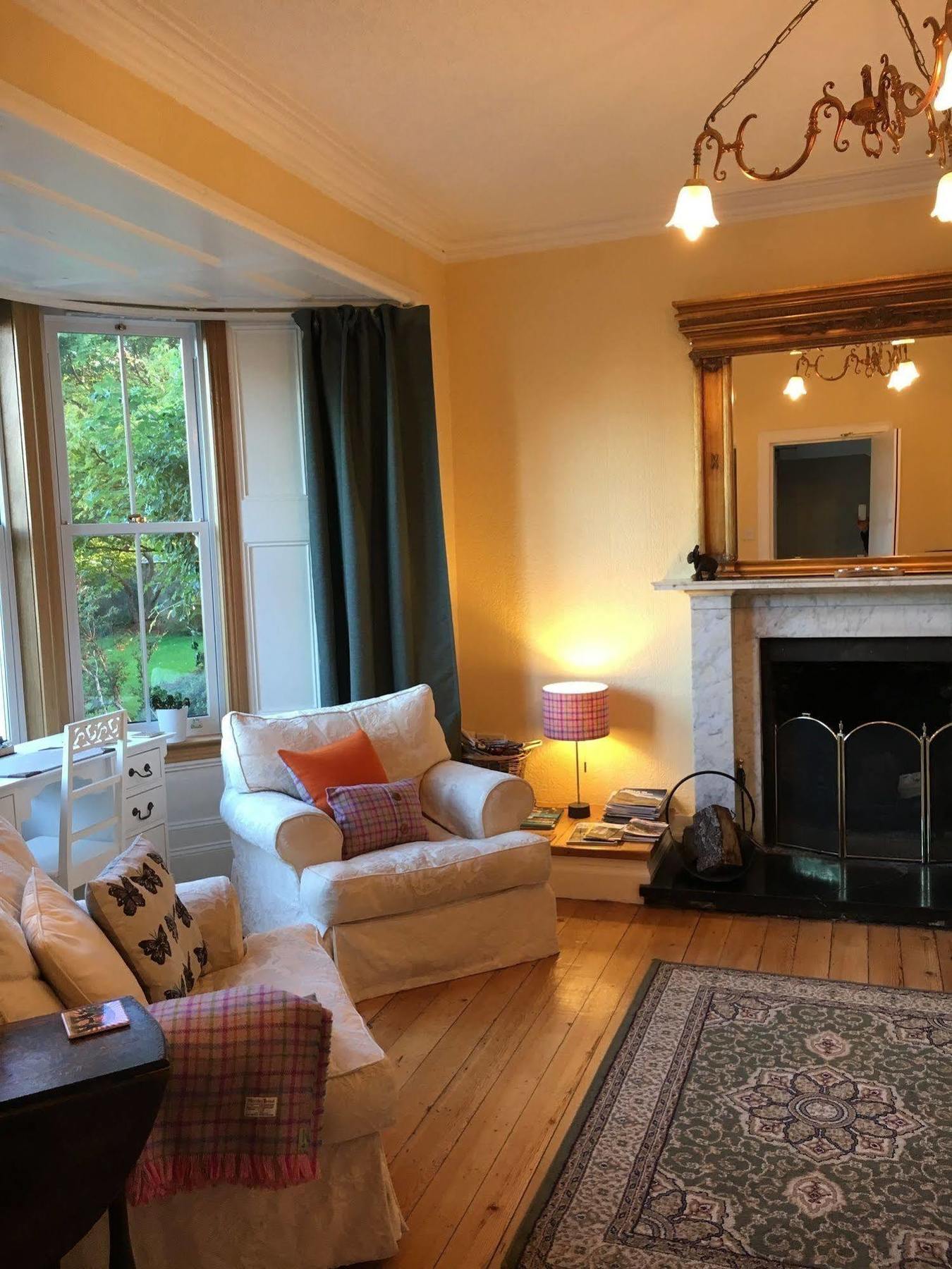Cawdor House B&B Неърн Екстериор снимка