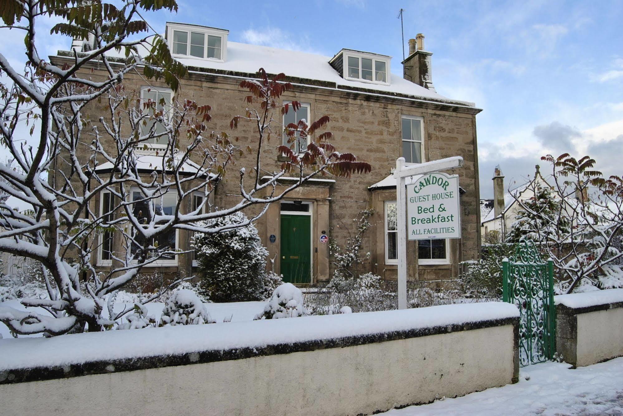 Cawdor House B&B Неърн Екстериор снимка
